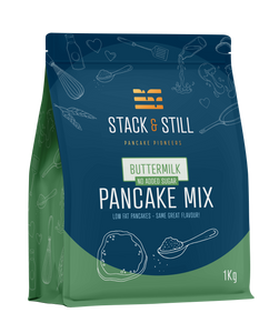 No Added Sugar / Low Fat Pancake Mix (1kg)