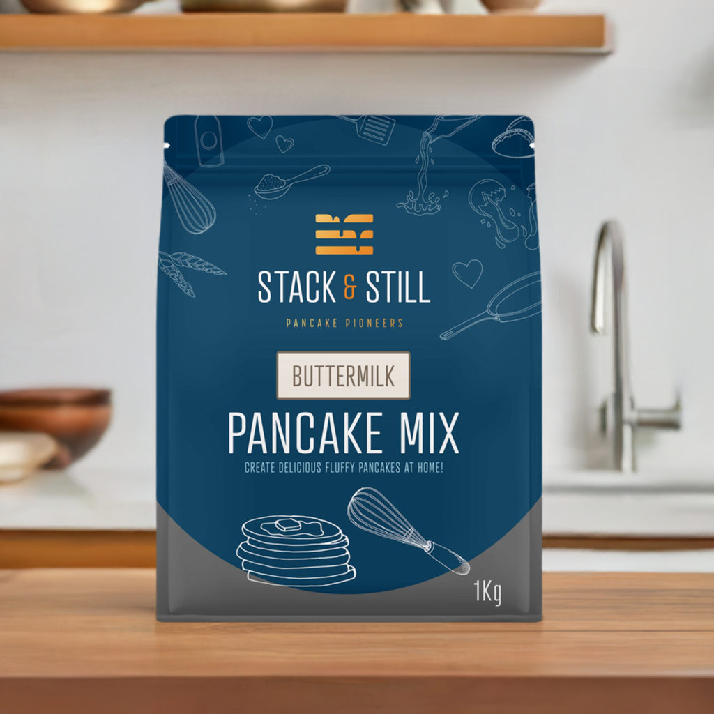 Buttermilk Pancake Mix 1kg