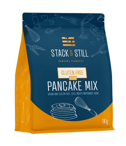 Gluten Free Vegan Pancake Mix (1kg)