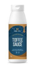 Load image into Gallery viewer, Stack and Still Toffee Sauce 1KG Bottle