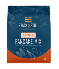 Load image into Gallery viewer, Buckwheat Pancake Mix (1Kg)