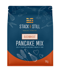 Buckwheat Pancake Mix (1Kg)