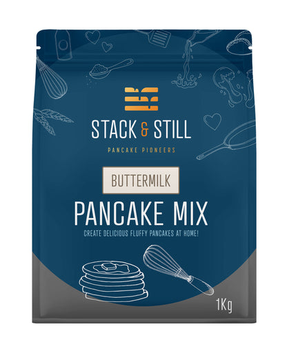 Buttermilk Pancake Mix (1Kg)