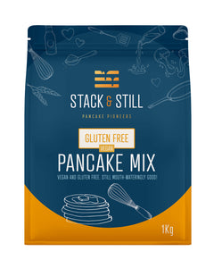 Gluten Free Vegan Pancake Mix (1Kg)