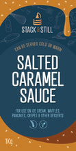 Load image into Gallery viewer, Stack and Still Salted Caramel Sauce 1KG Bottle